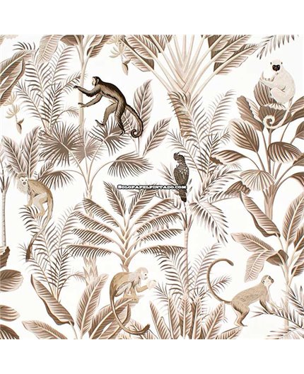 Papel Pintado MAGNIFIQUE Ref. MAGN-40.