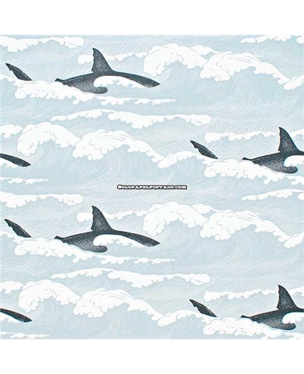 Papel Pintado MAGNIFIQUE Ref. MAGN-44.