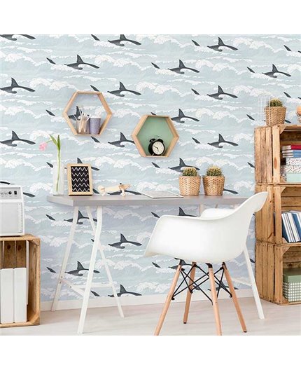 Papel Pintado MAGNIFIQUE Ref. MAGN-44.