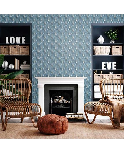 Papel Pintado MAGNIFIQUE Ref. MAGN-48.