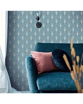 Papel Pintado MAGNIFIQUE Ref. MAGN-48.