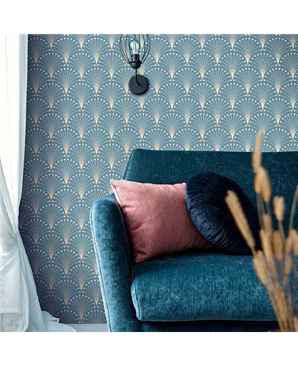 Papel Pintado MAGNIFIQUE Ref. MAGN-48.