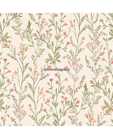 Papel Pintado PERFECT HARMONY Ref. 1600-PH3207.