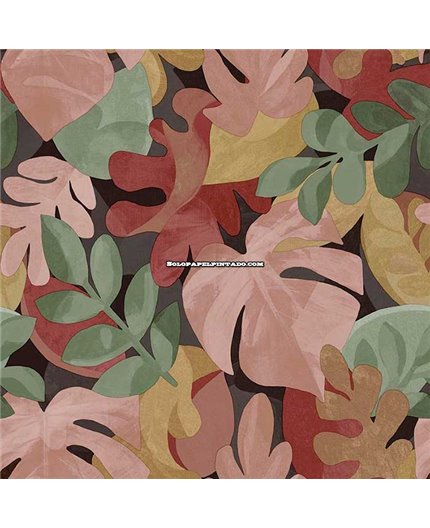 Papel Pintado PERFECT HARMONY Ref. 1600-PH3011.