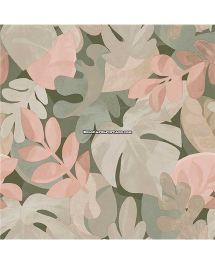 Papel Pintado PERFECT HARMONY Ref. 1600-PH3007.
