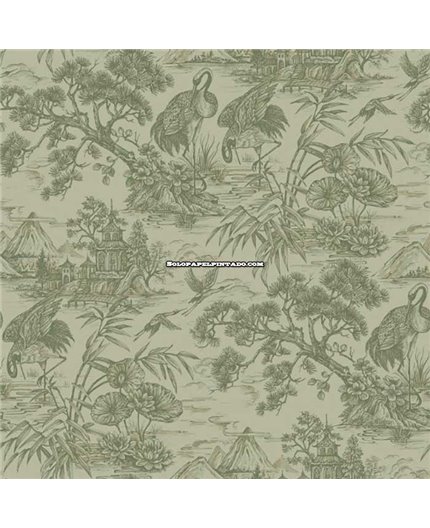 Papel Pintado ARBORETUM Ref. 91704.