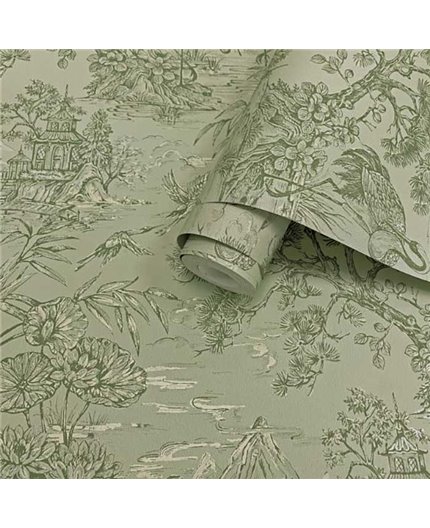 Papel Pintado ARBORETUM Ref. 91704.