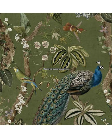 Papel Pintado ARBORETUM Ref. 91745.