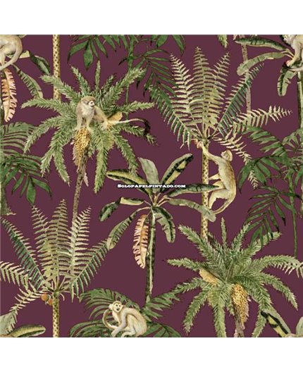 Papel Pintado ARBORETUM Ref. 91760.