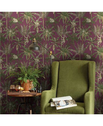 Papel Pintado ARBORETUM Ref. 91760.