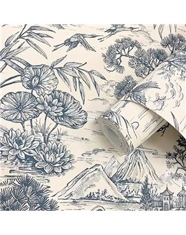 Papel Pintado ARBORETUM Ref. 91705.