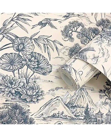 Papel Pintado ARBORETUM Ref. 91705.