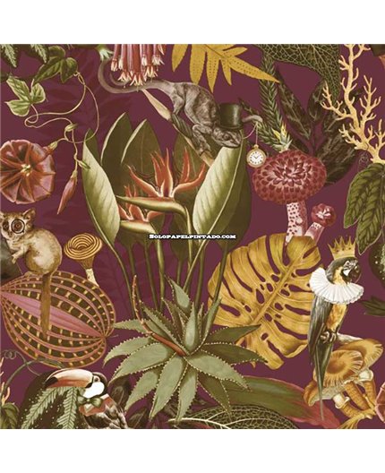 Papel Pintado ARBORETUM Ref. 91769.