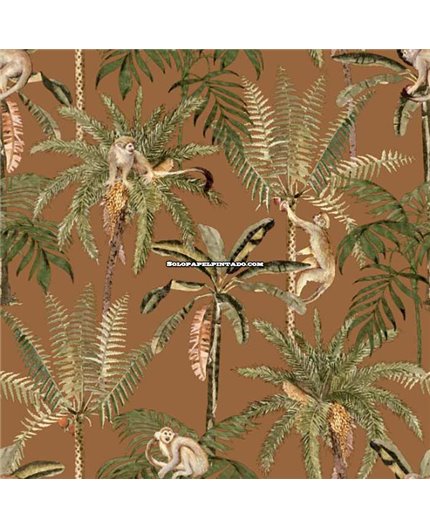Papel Pintado ARBORETUM Ref. 91761.