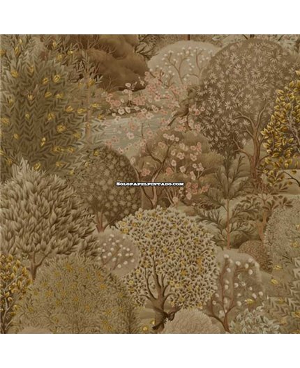 Papel Pintado ARBORETUM Ref. 91750.