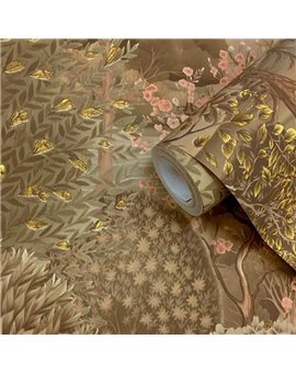 Papel Pintado ARBORETUM Ref. 91750.