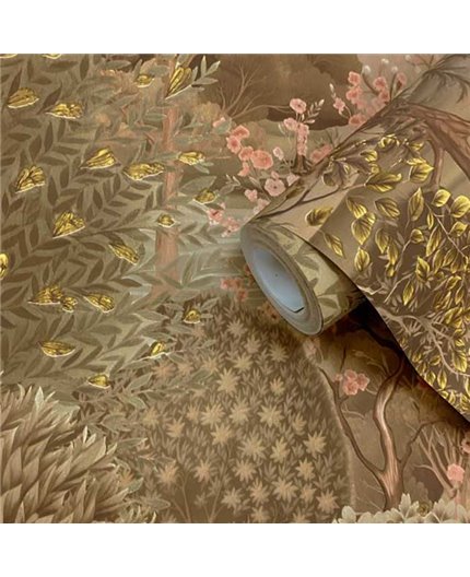 Papel Pintado ARBORETUM Ref. 91750.