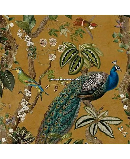 Papel Pintado ARBORETUM Ref. 91743.