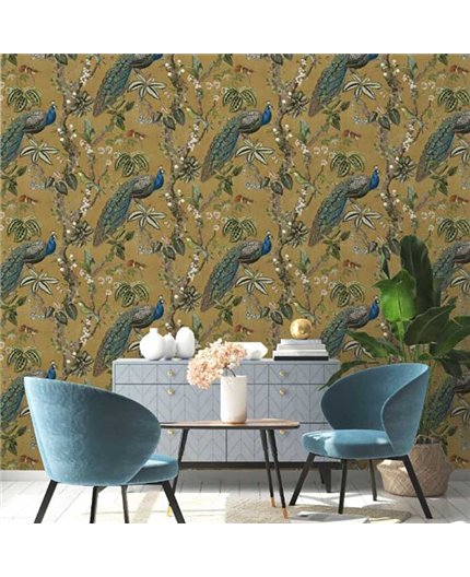 Papel Pintado ARBORETUM Ref. 91743.