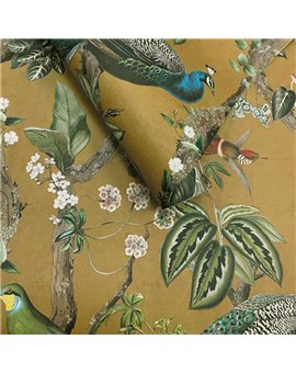 Papel Pintado ARBORETUM Ref. 91743.