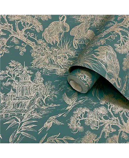 Papel Pintado ARBORETUM Ref. 91702.