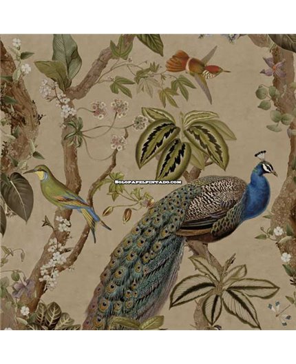 Papel Pintado ARBORETUM Ref. 91740.