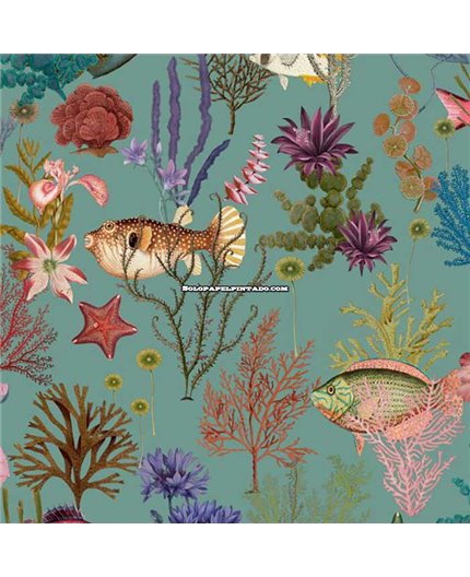 Papel Pintado ARBORETUM Ref. 99430.