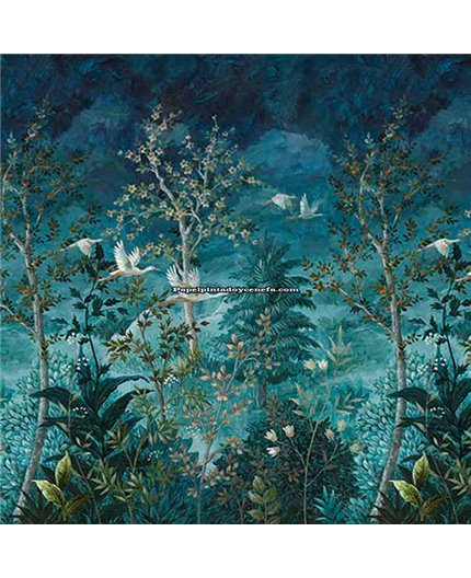 Mural ARBORETUM Ref. M-99424.