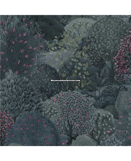 Papel Pintado ARBORETUM Ref. 91751.