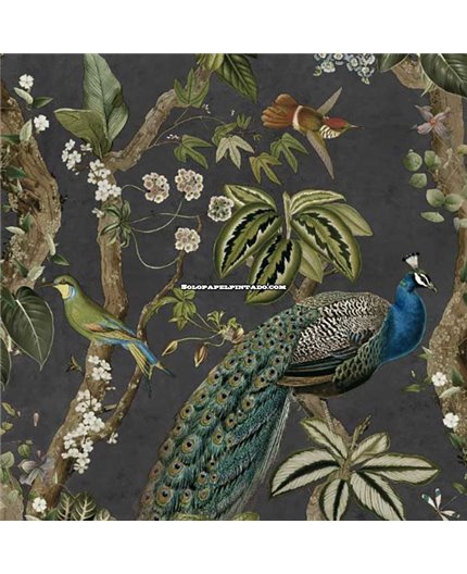 Papel Pintado ARBORETUM Ref. 91741.