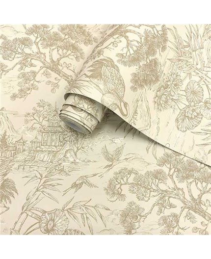 Papel Pintado ARBORETUM Ref. 91700.