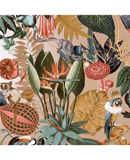 Papel Pintado ARBORETUM Ref. 91171.