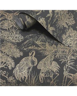 Papel Pintado ARBORETUM Ref. 91701.