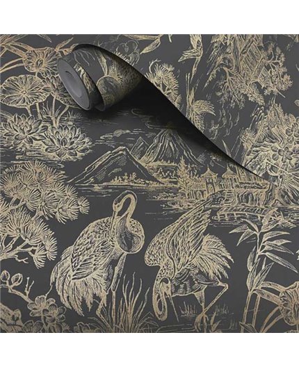 Papel Pintado ARBORETUM Ref. 91701.