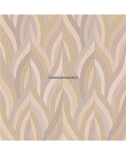 Papel Pintado ARABESQUE Ref. 36370.
