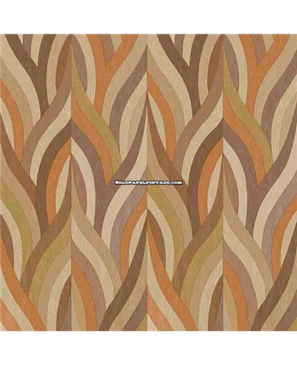 Papel Pintado ARABESQUE Ref. 36373.