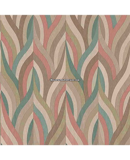 Papel Pintado ARABESQUE Ref. 36374.