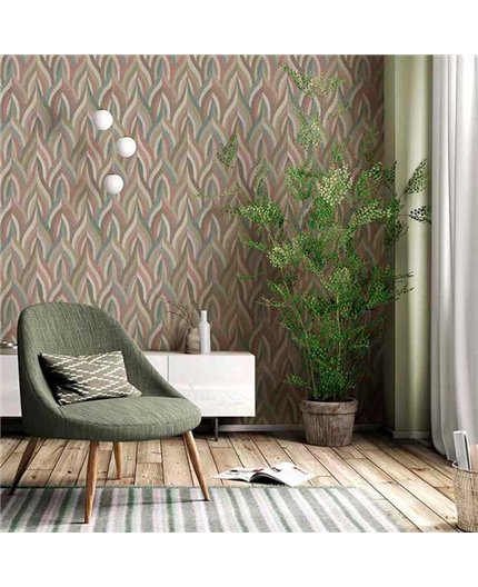 Papel Pintado ARABESQUE Ref. 36374.