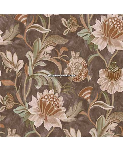Papel Pintado ARABESQUE Ref. 36354.
