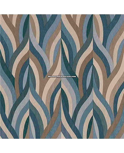 Papel Pintado ARABESQUE Ref. 36372.