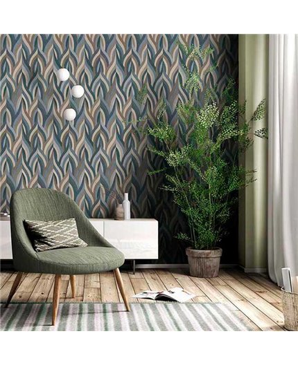 Papel Pintado ARABESQUE Ref. 36372.