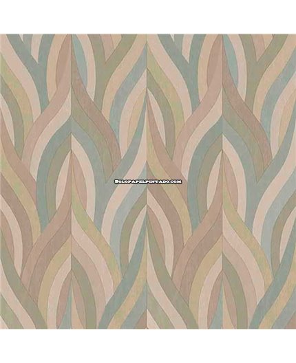 Papel Pintado ARABESQUE Ref. 36371.