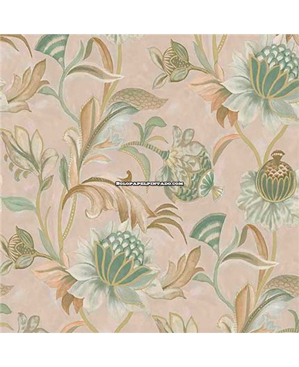 Papel Pintado ARABESQUE Ref. 36352.