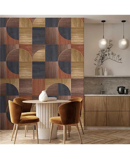 Mural FEATURE WALLS Ref. M-FW4012-5.