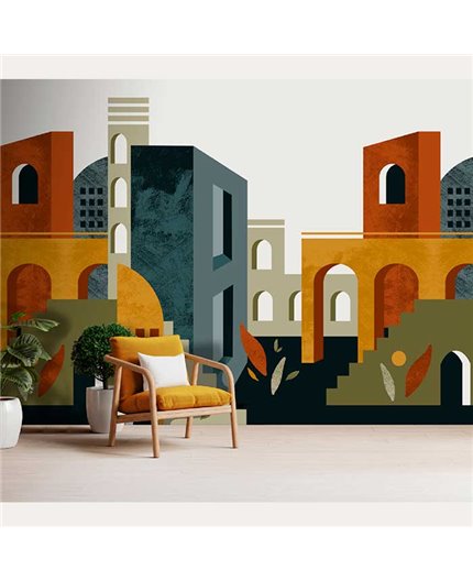 Mural FEATURE WALLS Ref. M-FW4014-1.