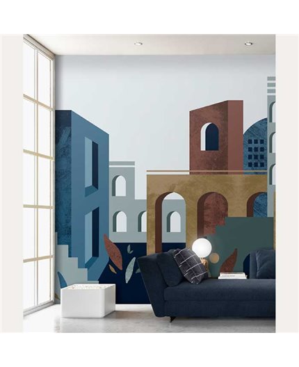 Mural FEATURE WALLS Ref. M-FW4014-5.