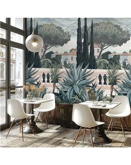 Mural HOT SPOTS Ref. M-79015-8.