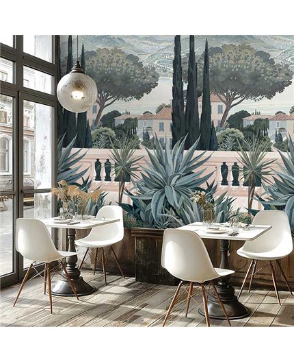 Mural HOT SPOTS Ref. M-79015-8.