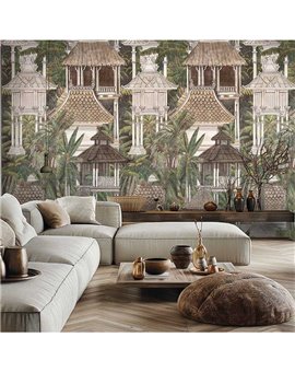 Mural HOT SPOTS Ref. M-79015-1.