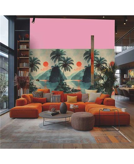 Mural HOT SPOTS Ref. M-79016-5.